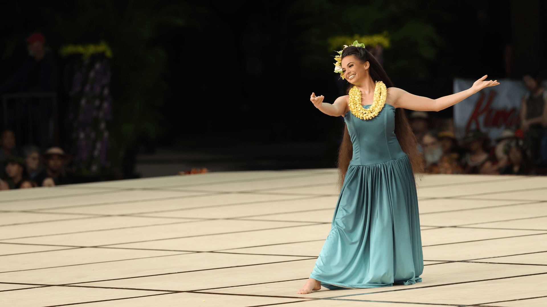 世界最高峰のフラの祭典「メリーモナーク・フェスティバル 2026」、今年も現地からオンライン生配信が決定！