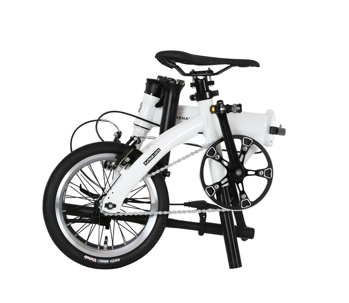 旅に出よう!輪行セット(軽量)RENAULT PLATINUM LIGHT6(4)