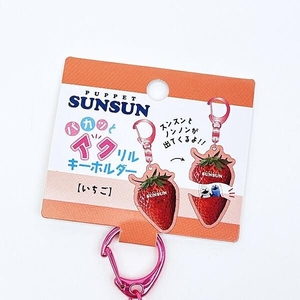 スンスンキーホルダー