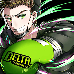 DELTA esports代表 船曳さん