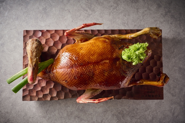 花田シグネチャー「KAWACHI-DUCK」