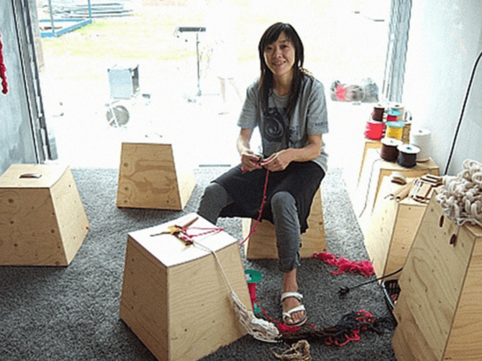 招聘作家:渡部睦子(Chikako Watanabe)