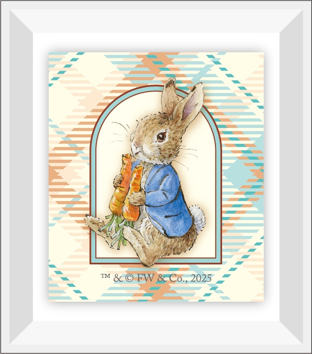 【フレームマグネット ピーター】