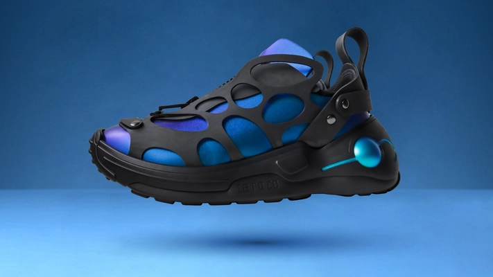 リゲッタ、“宙に浮く靴”がついに大阪・関西万博に登場