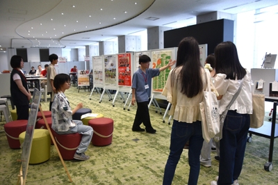 shakeでは地域連携・社会貢献活動を紹介