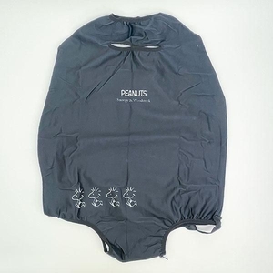 スヌーピーのスーツケースカバー