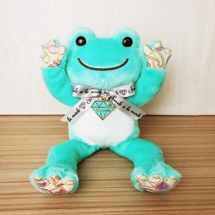 限定ビーンドール「アラモード7」