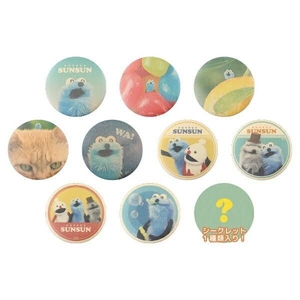 パペットスンスン コンプリートBOX