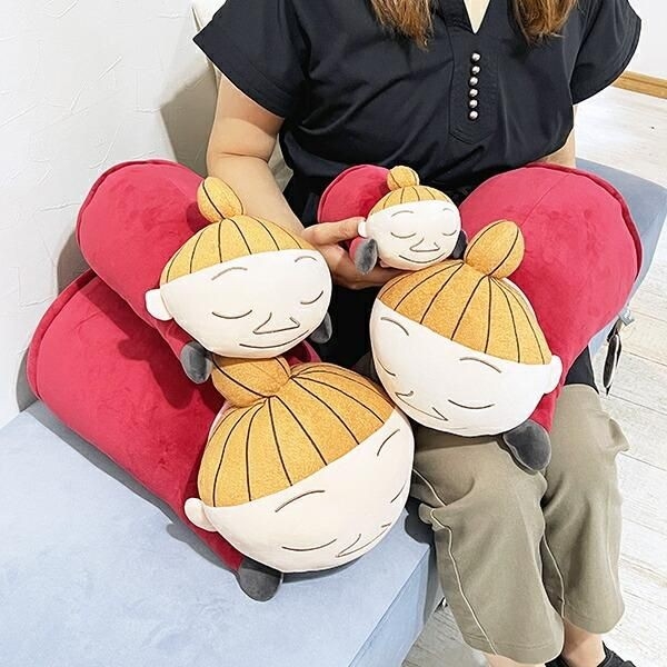 ムーミン抱き枕