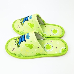 ディズニーのスリッパ