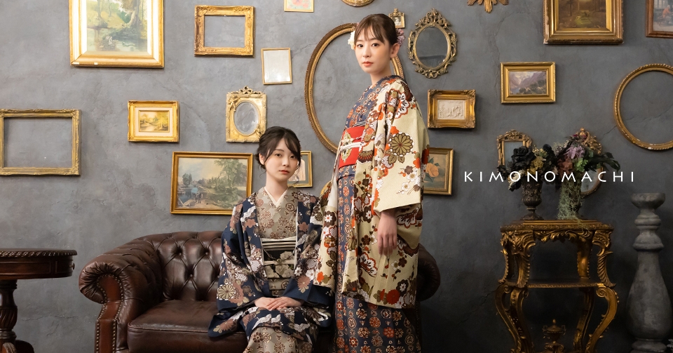 着物初心者さんもキモノ好きさんも大歓迎【きもの掘り出し市】を12月6日(金)より3日間開催