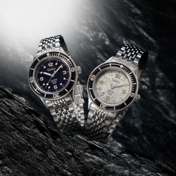 この1本にすべてを。“メテオライト・アベンチュリン×200m防水×ソーラー腕時計”