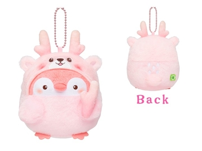 イワシカちゃん×コウペンちゃん マスコット