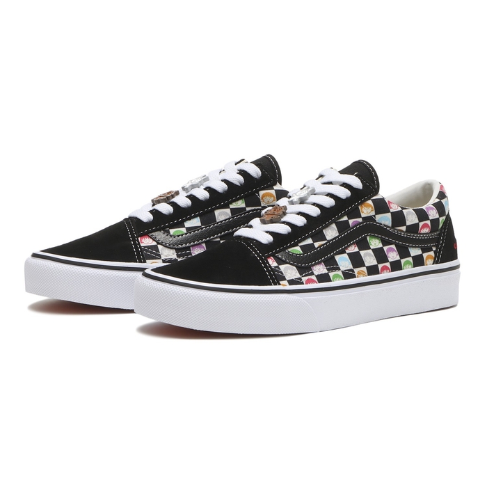 OLD SKOOL (MARUKO/CHECK) 品番:V36CF MARUKO 販売価格:¥12,100 (税込)