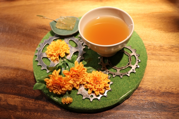 カクテル名：「Feliz Gear Cana」