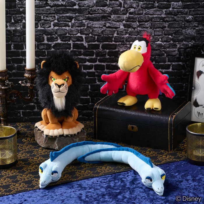 C賞:ぬいぐるみ(イメージ)