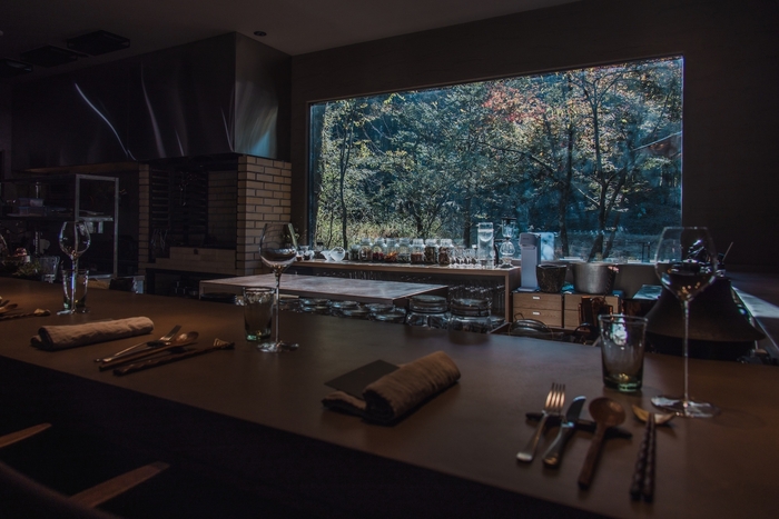 notoriの店舗外観