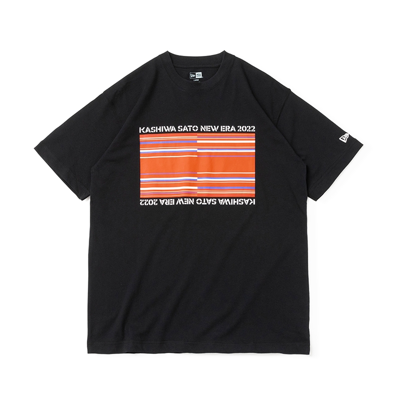 S/S Cotton Tee ¥6,050(税込)