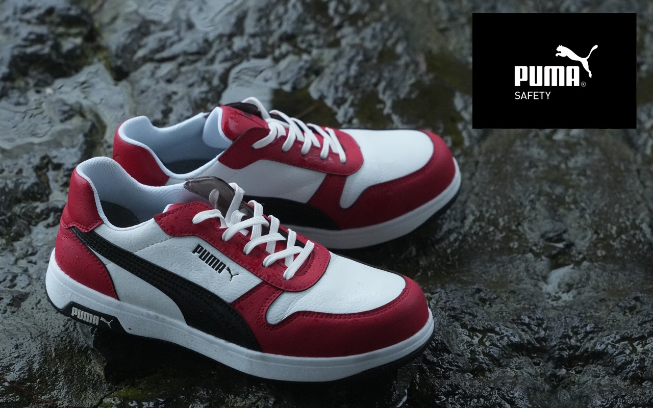 FRONTCOURT RED LOW / イメージ4