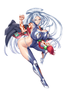 【五行寂滅】稲毛　夏