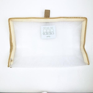 ミッフィーのメッシュ小物入れ特集