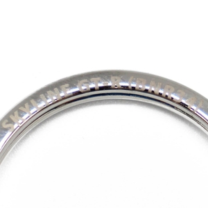 日産スカイライン GT-R (BNR34) キーリング