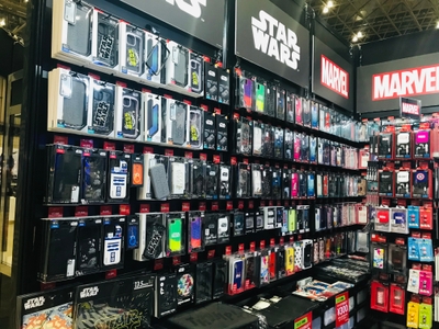 画像は「東京コミコン2022」での出展時画像