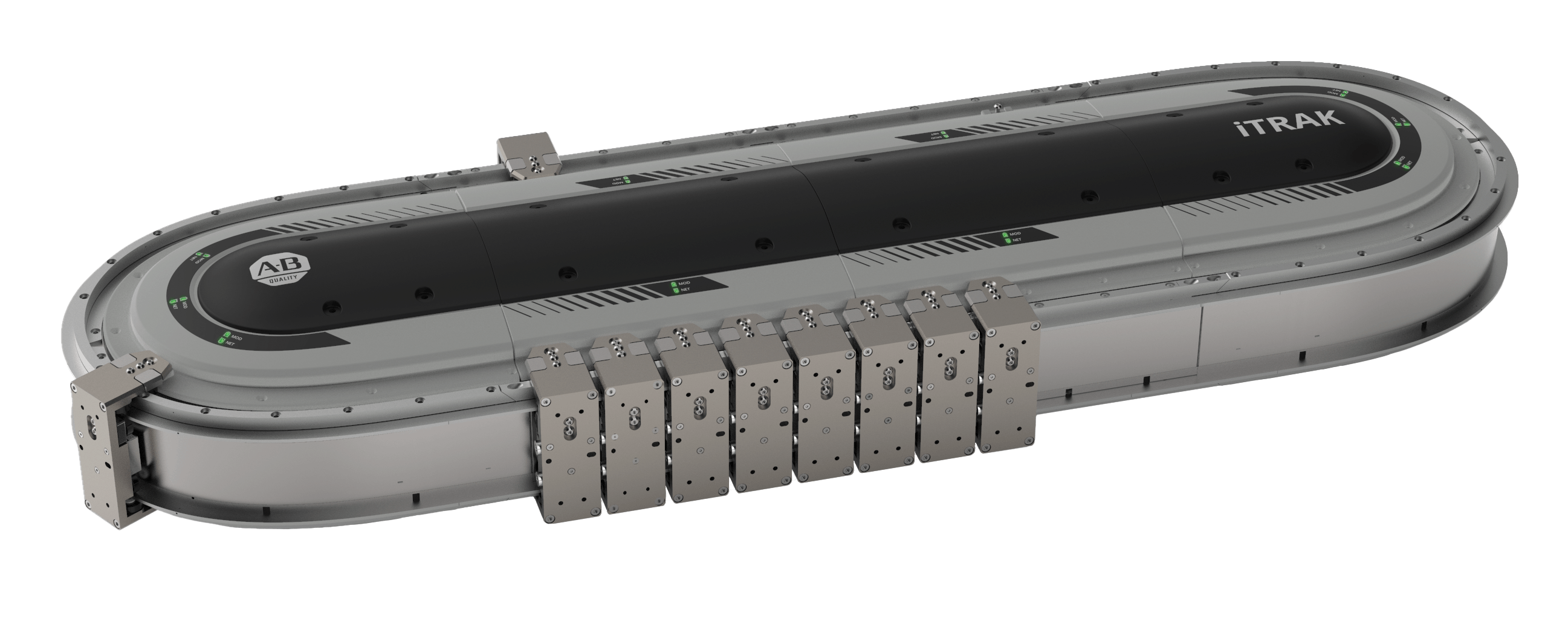 新「iTRAK 5730小型リニア搬送システム」を発表 | NEWSCAST