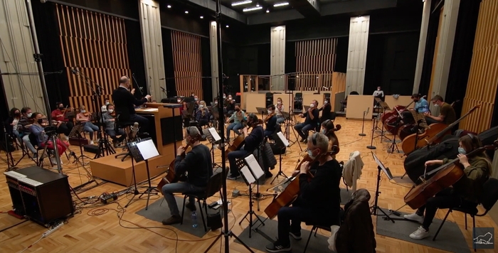 マケドニア交響楽団/ワルキューレの騎行 キービジュアル