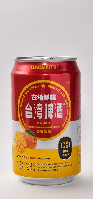 Mango Beer ¥500(税込)