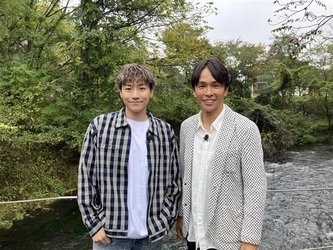GENERATIONS 小森隼とグランピング体験！「シャイニングタイム-週末 大人の趣味時間-」11月20日（木）夕方6時30分～ BS12 トゥエルビで全国無料放送