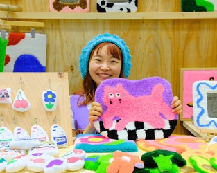 60,000点以上の作品から“自分だけの宝物”をみつけよう！ 「ヨコハマハンドメイドマルシェ2025」6/14(土)・15(日)開催