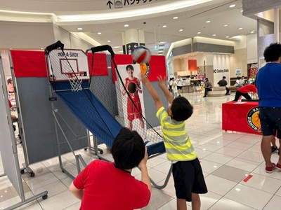 シュートチャレンジ