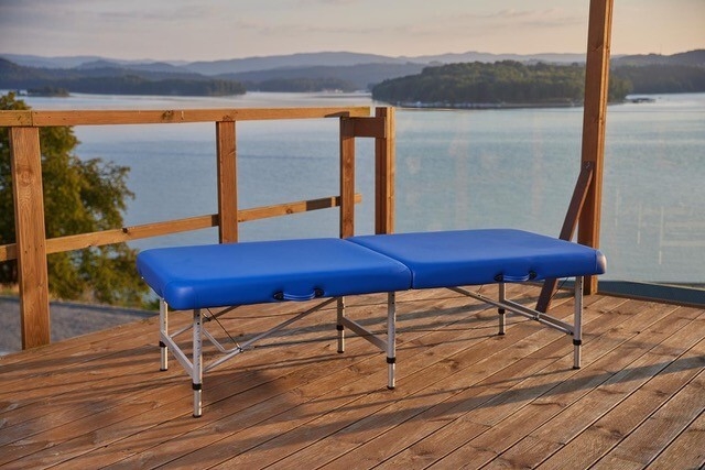 フェルデンクライス ポータブルテーブル HABYS アルミニウム_2