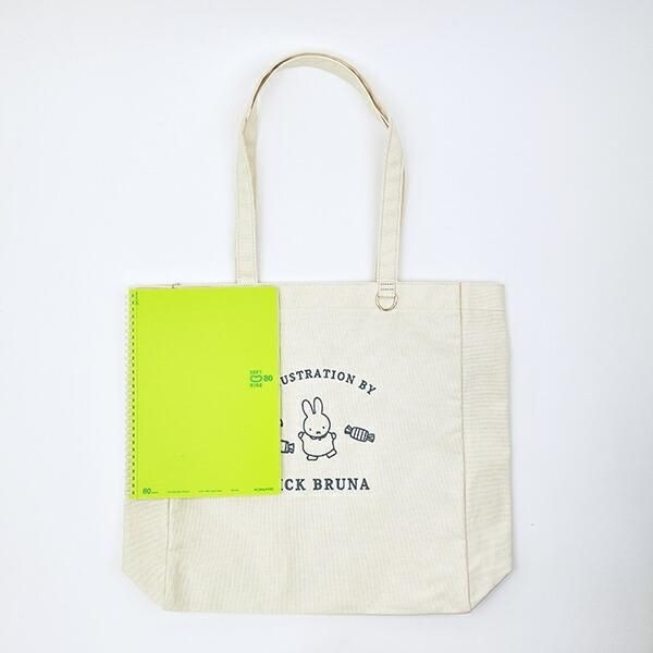 ミッフィのトート