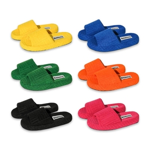 VIVID TERRY ROOM SLIPPER