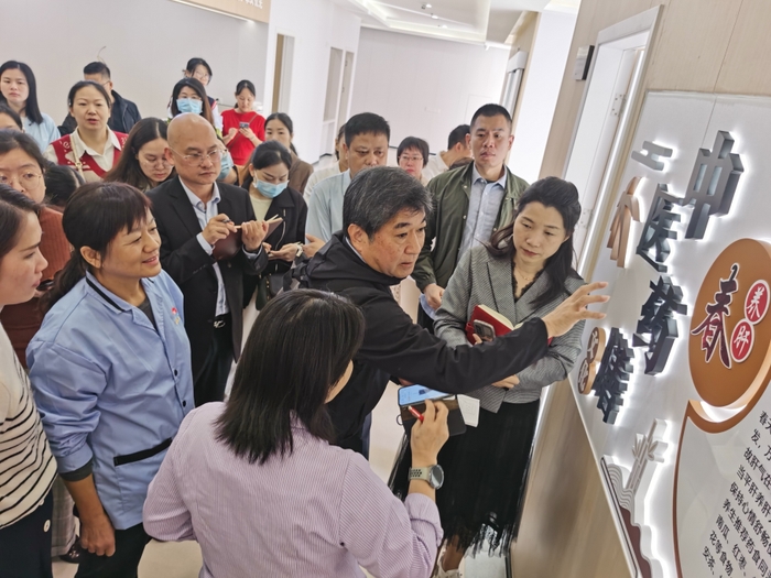 病院清掃AI『適在適掃アプリ』 3