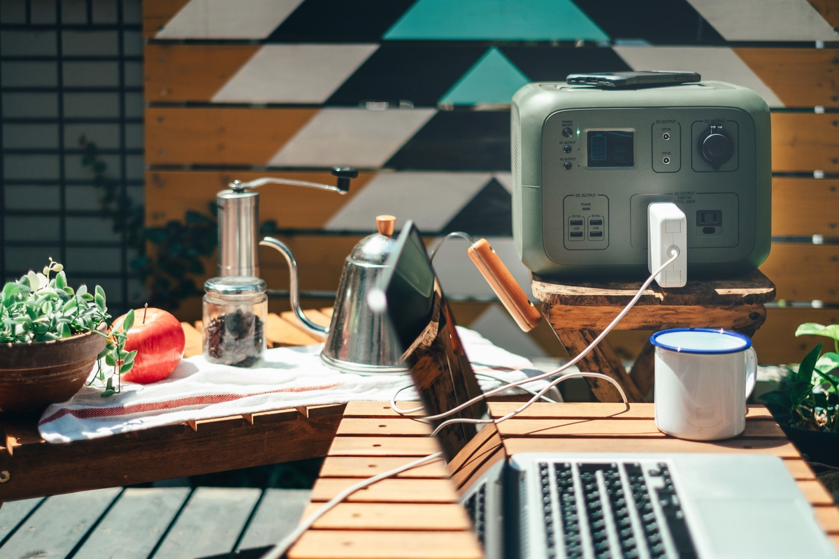 ポータブル電源『PowerArQ』シリーズ、累計販売10万台突破※!