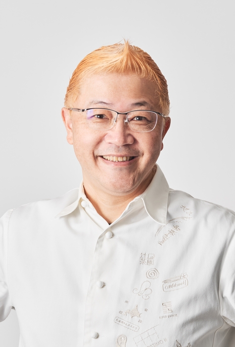 「ル ミュゼ ドゥ アッシュ KANAZAWA」 シェフ 辻口 博啓氏