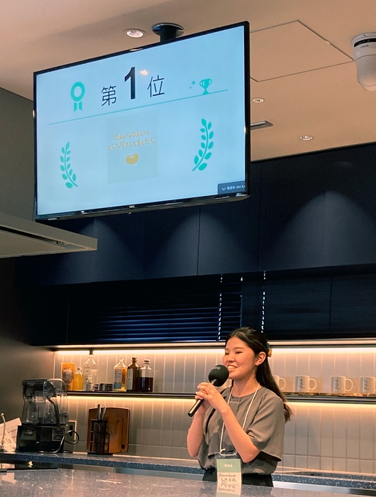 Okaraokara 知念杏珠さん