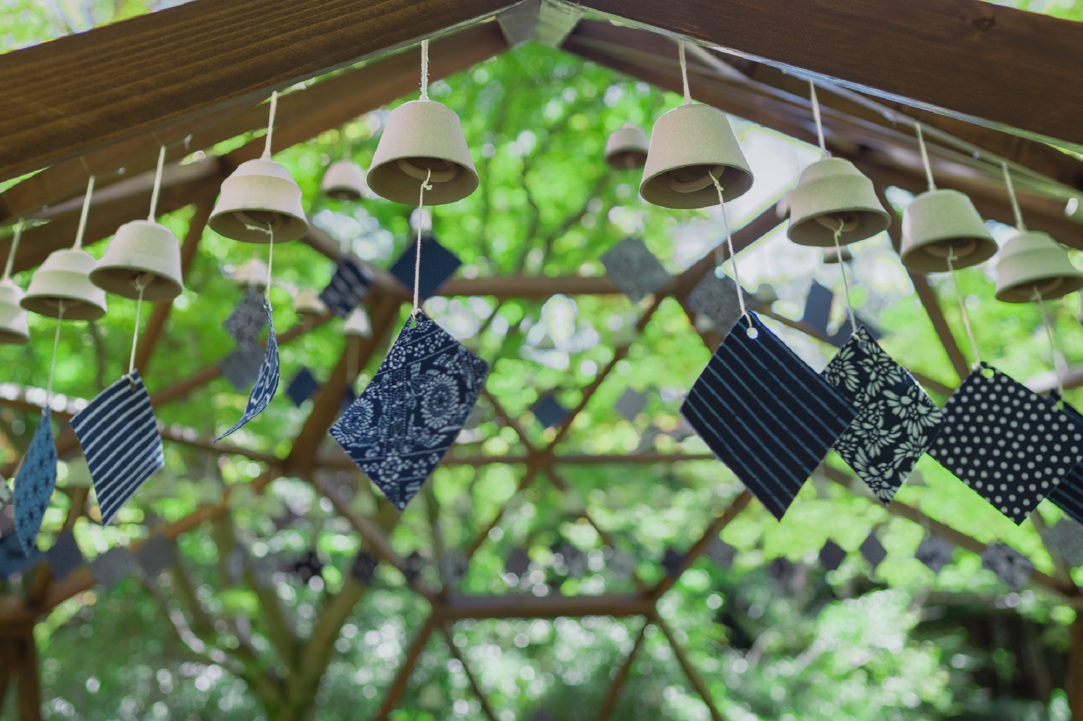 【界】21 通りの音色で涼を楽しむ 「界のご当地風鈴オーケストラ」登場 ~温泉旅館ブランドの界が提案する、至福の湯涼み体験~|期間:2023年6月1日〜8月31日