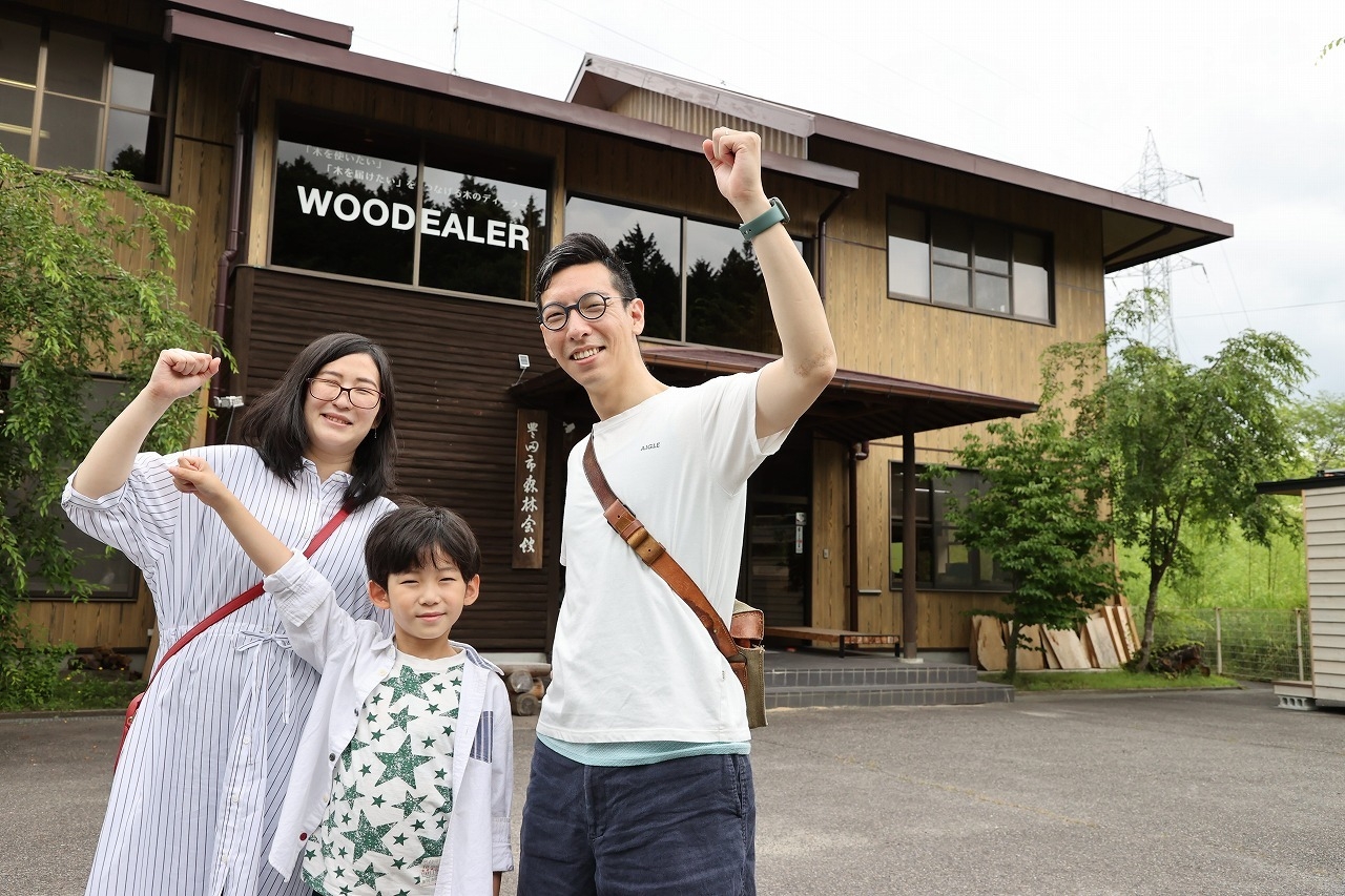 木工体験@ウッディーラー豊田 2