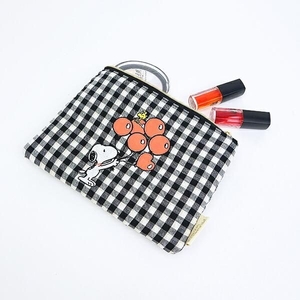 スヌーピーのポーチ