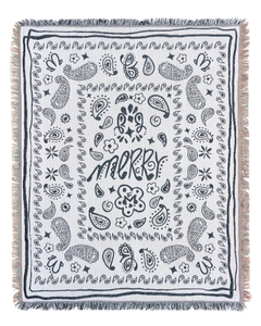 Paisley White / 130 x 160㎝ / ￥9,900 (税込)