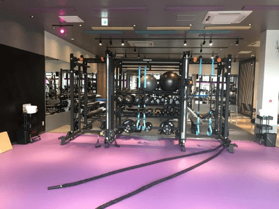 エニタイムフィットネスパセオ野間大池店