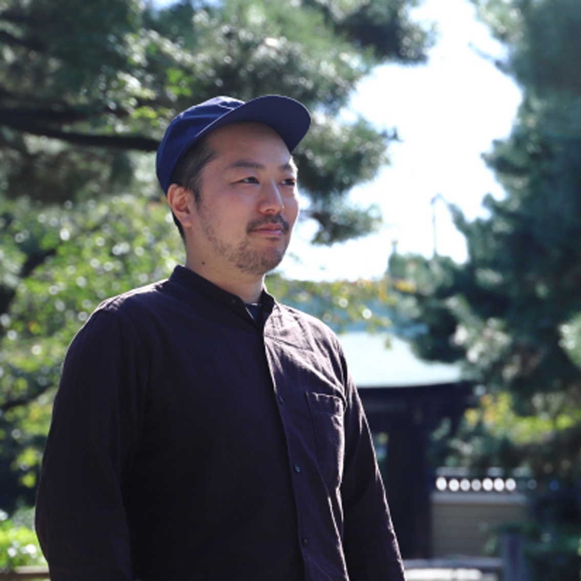 金谷 亘(和菓子職人/「琥珀糖 SORA AI」クリエイター)