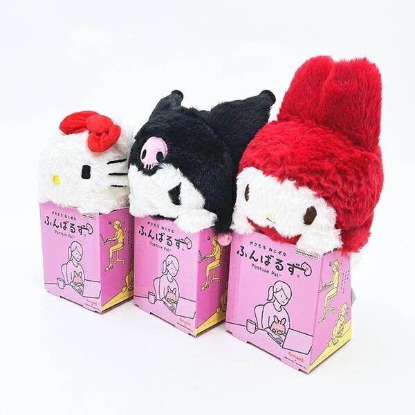 サンリオのふんばるず