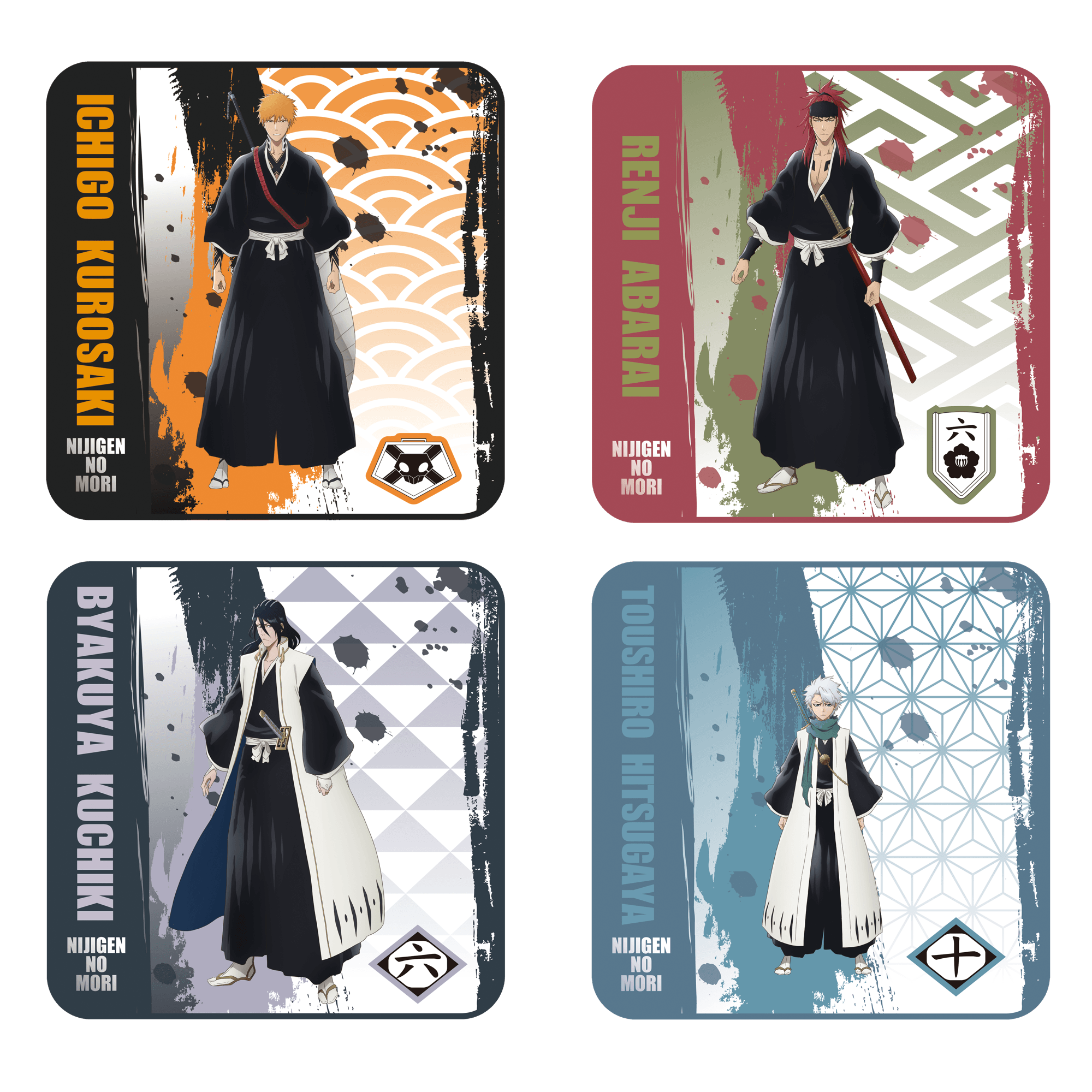 ▲ワッペン付きタオル(全4種)/1,210円(税込)