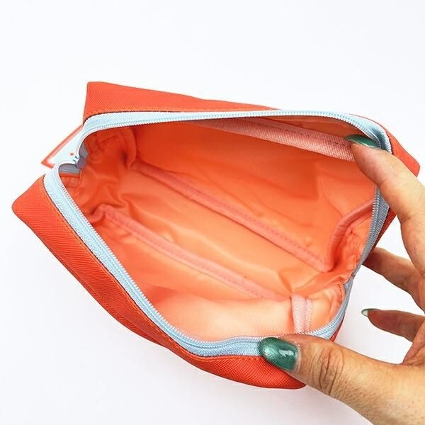 中華しんちゃんポーチ