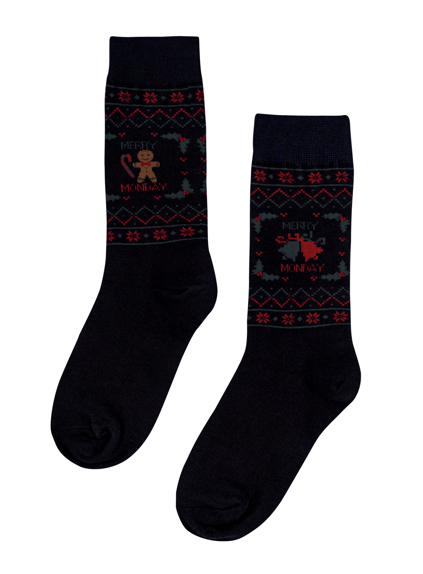 クッキーネイビー